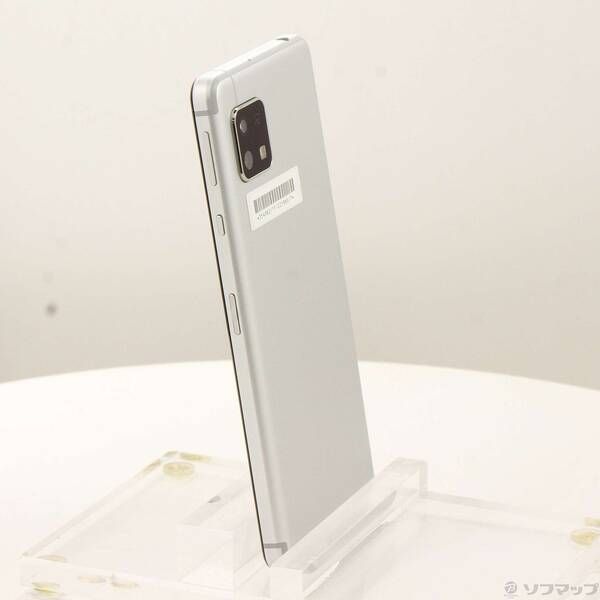 美品 AQUOS sense4 basic 64GB シルバー スマートフォン AQUOS sense4 basic 64GB シルバー 中古 Y!mobile - メルカリ