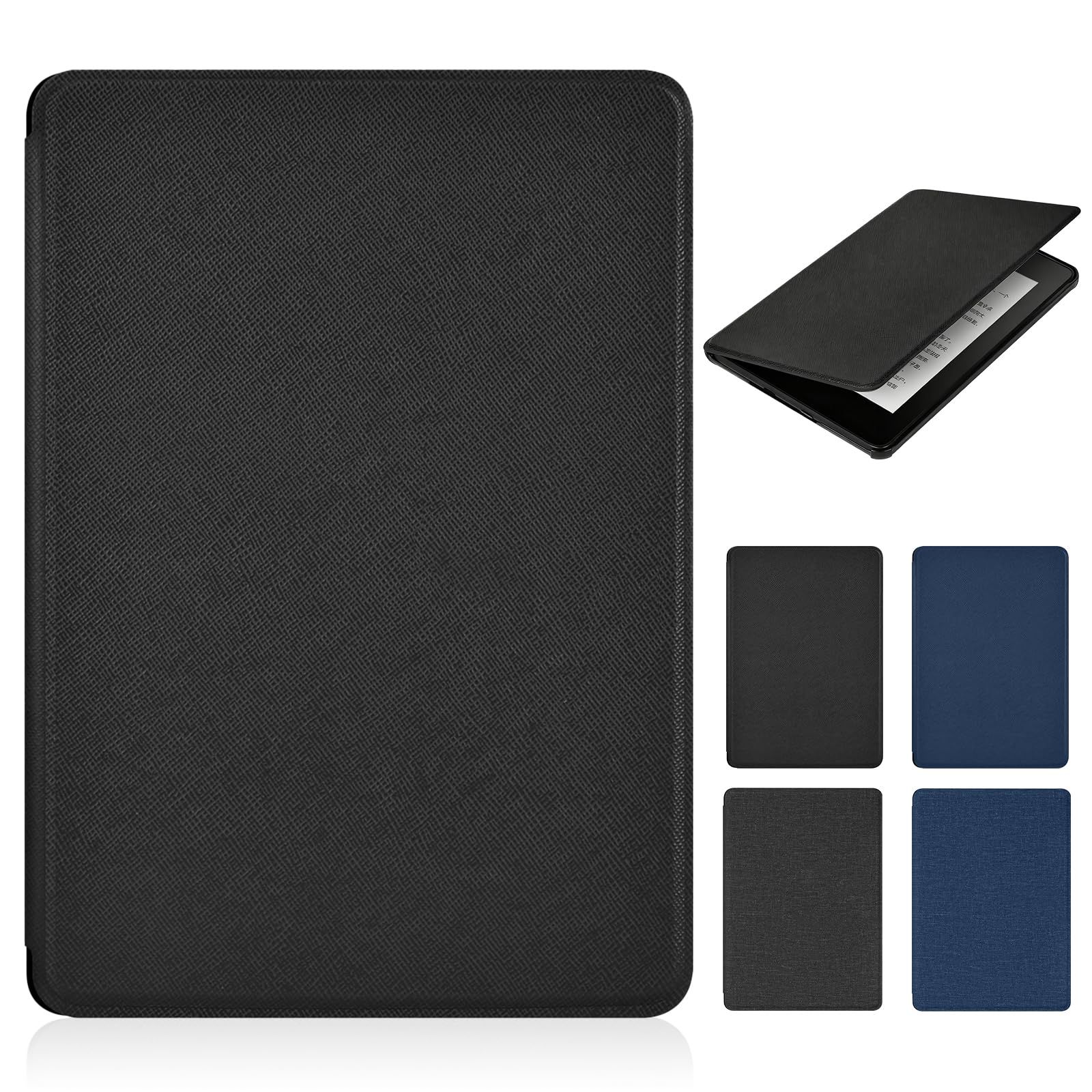 For New Kindle Paperwhite 第12世代 7インチ/Kindle Colorsoft ケース