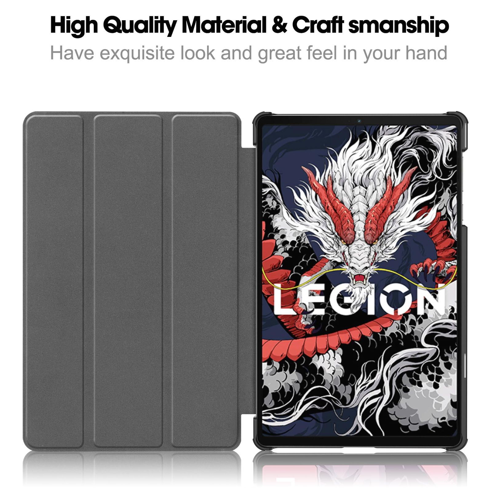 For Lenovo Legion Y700 (2025) ケース Lenovo Legion Y700 (2025/2023