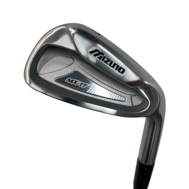 中古】 ミズノ MX-17 8S USA アイアンセット IR EXSAR Blue Graphite