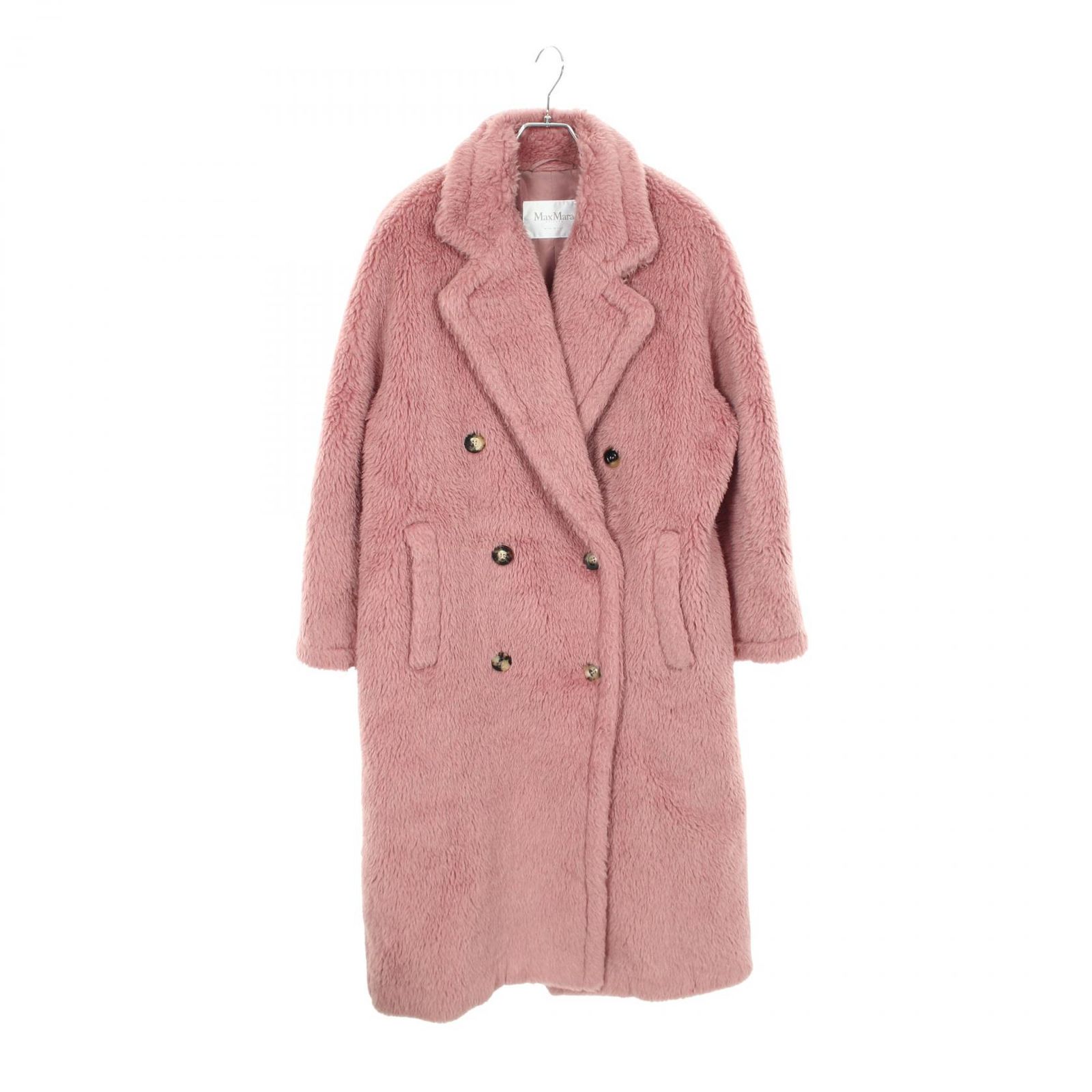マックスマーラ MAX MARA ZITTO テディベア その他 テディベアコート レディース Used B