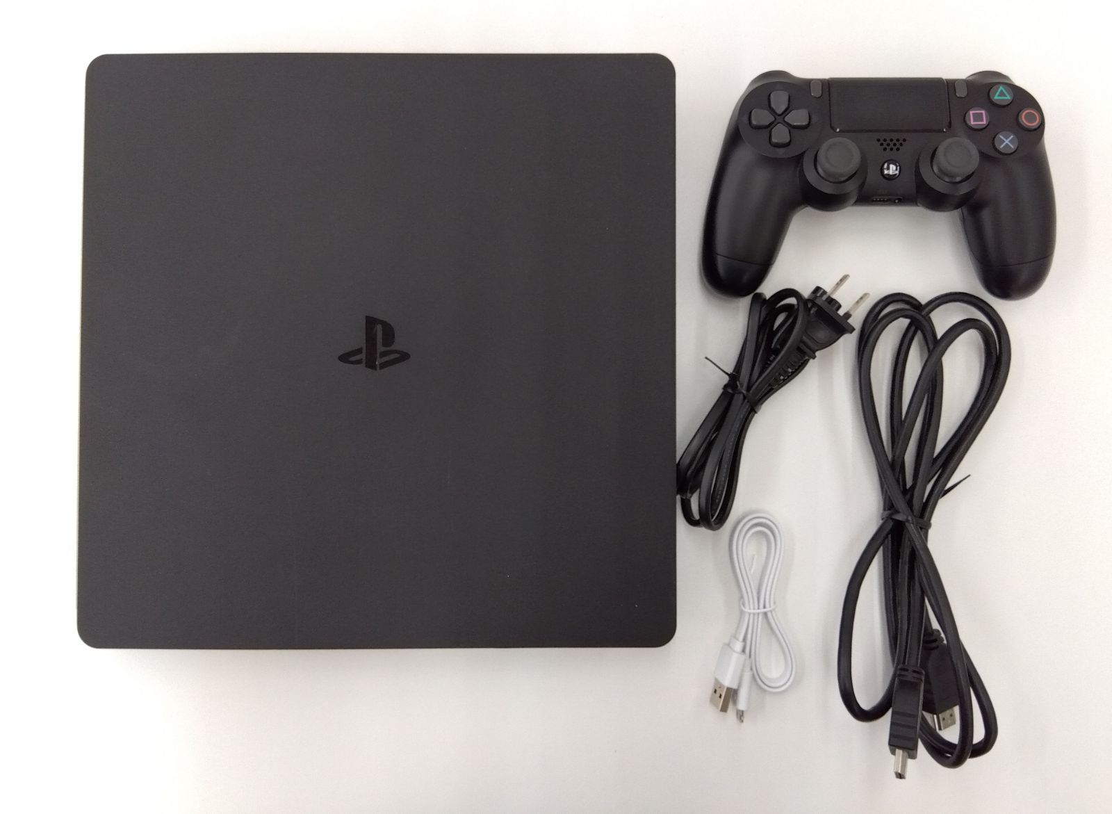 【中古品・現状品】ソニーSONY　PlayStation4 プレイステーション4 5点　CUH-2000A L-122