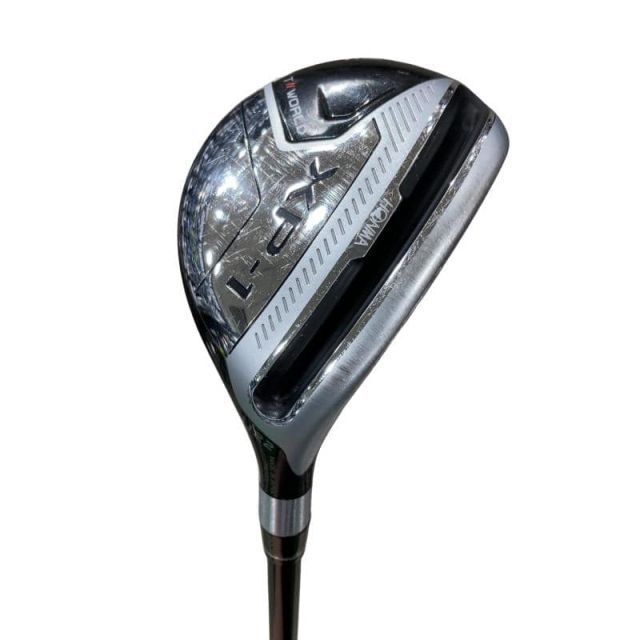 本間ゴルフ TOUR WORLD XP-1 22° ユーティリティ UT フレックスR 本間