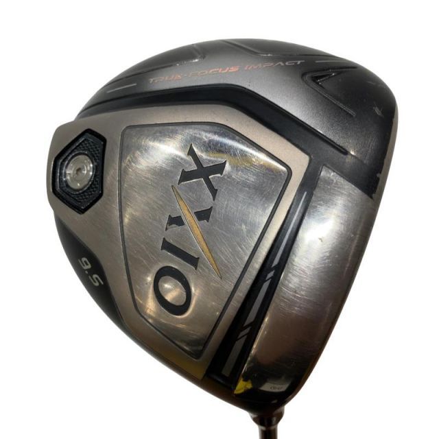 中古】 ダンロップ XXIO(2018) Miyazaki Model 9.5° ドライバー DR