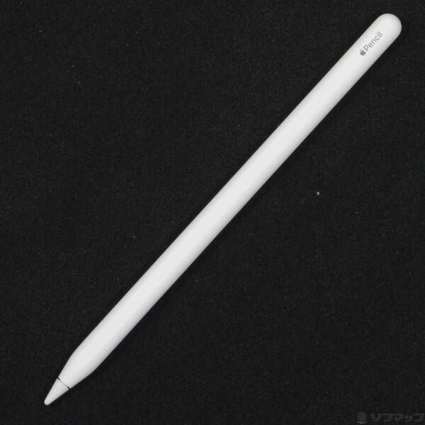ソフマップ 〔中古品〕 Apple Pencil 第2世代 MU8F2J／A【344】