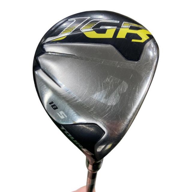 中古】 ブリヂストン TOUR B JGR 5W フェアウェイウッド FW 純正特注