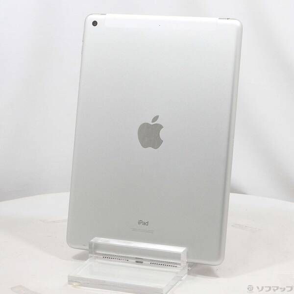 iPad 第9世代 64GB シルバー 中古 SIMフリー - メルカリ