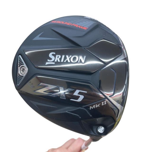 タンタン様 中古】 ダンロップ SRIXON ZX5 Mk II 10.5° ドライバー DR Diamana ZX