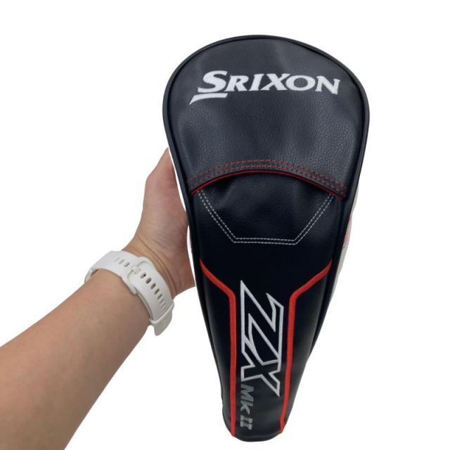中古】 ダンロップ SRIXON ZX5 Mk II 10.5° ドライバー DR Diamana ZX