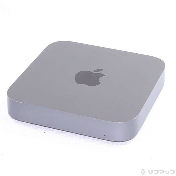 ソフマップ 〔中古品〕 Mac mini Late-2018 MRTT2J／A Core_i7 3.2GHz 32GB SSD256GB スペースグレイ 〔10.15 Catalina〕【344】 29,122円