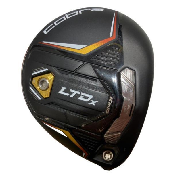 中古】 コブラ KING LTDx 3W(ブラック) フェアウェイウッド FW Diamana