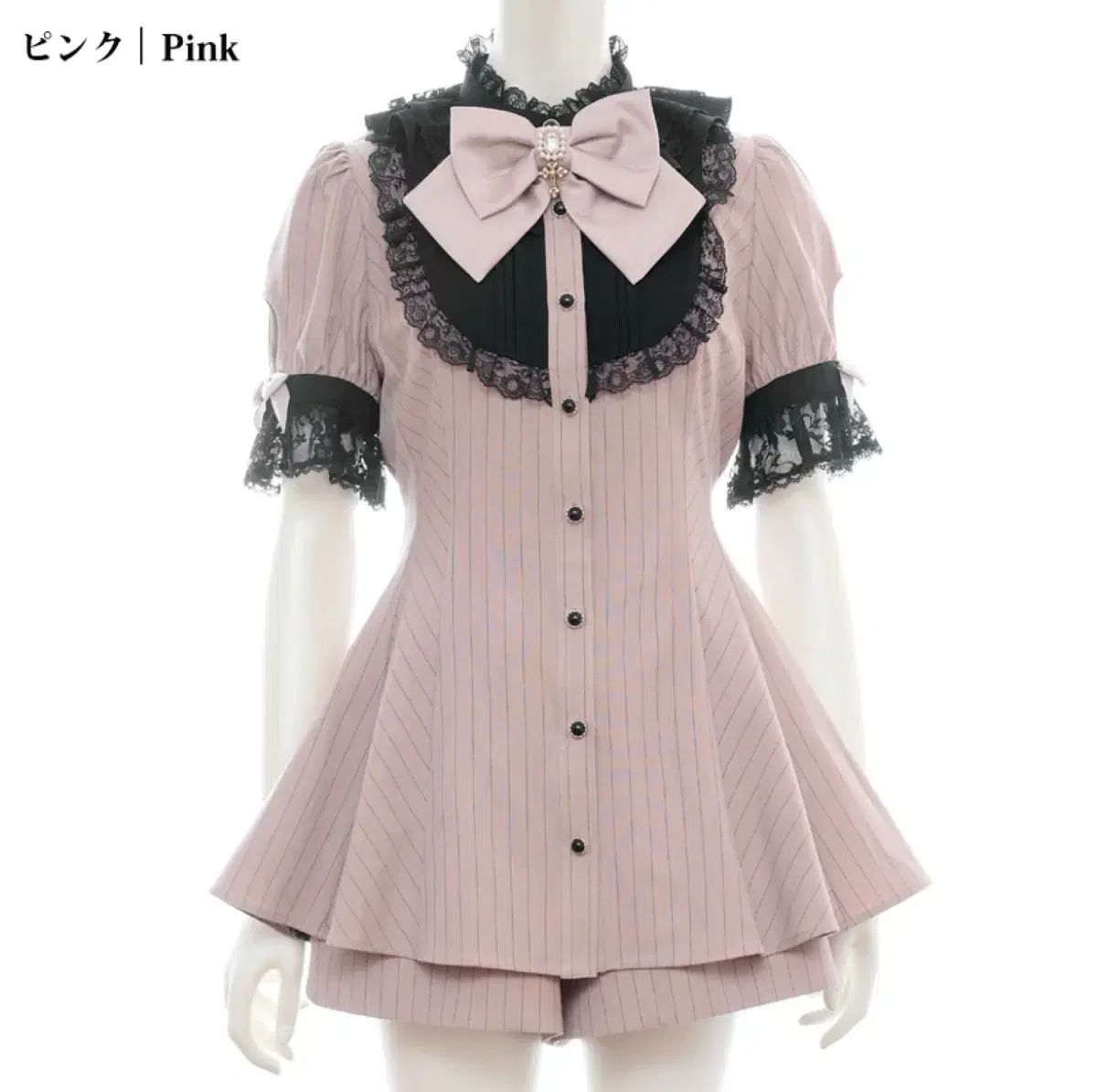 シークレットハニー Secret Honey シークレットハニー Secret Honey シークレットハニー 半袖 セットアップ