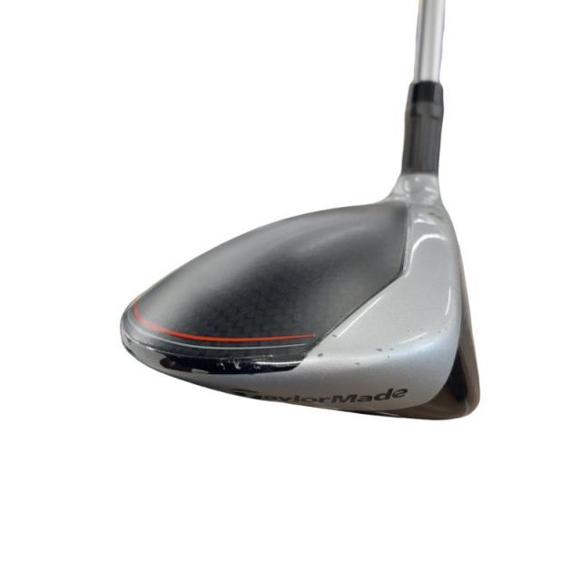 中古】 テーラーメイド M6 3W フェアウェイウッド FW FUBUKI TM5(2019