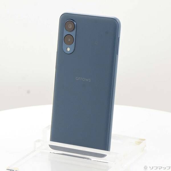 arrows We2 64GB ネイビーグリーン FCG02 中古 Aランク - メルカリ