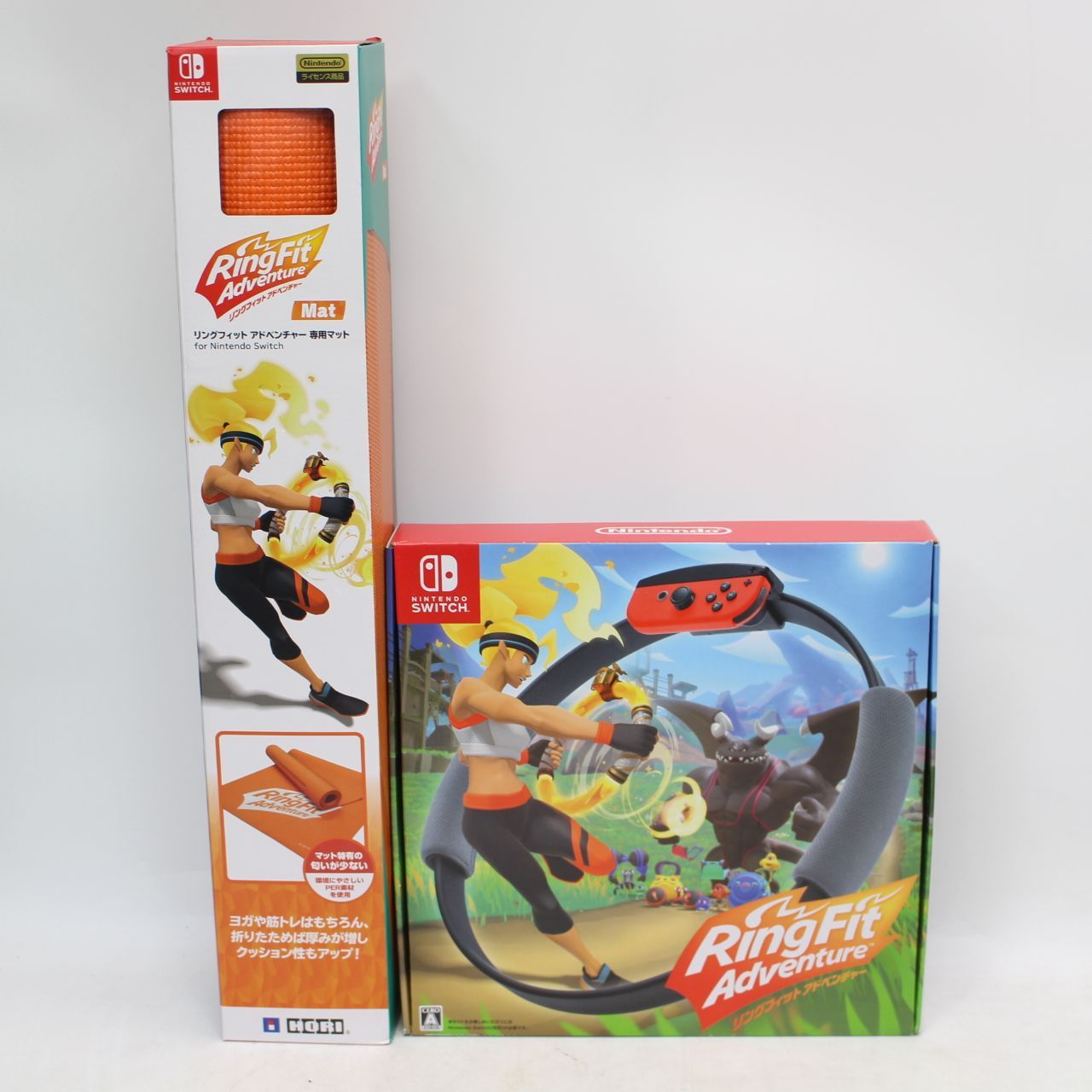 Nintendo Switch（リングフィットアドベンチャー） パッケージ版