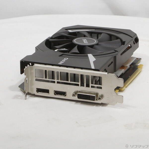 ソフマップ 〔中古品〕 GeForce GTX 1660 SUPER AERO ITX OC【344】