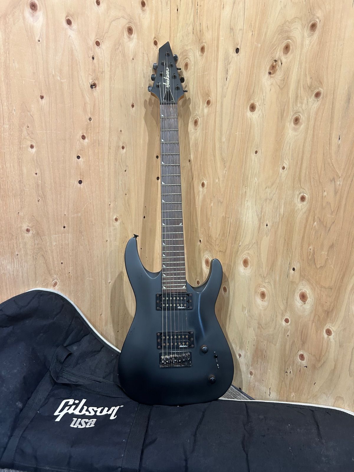 【SGM】Jackson JS22-7 Dinky