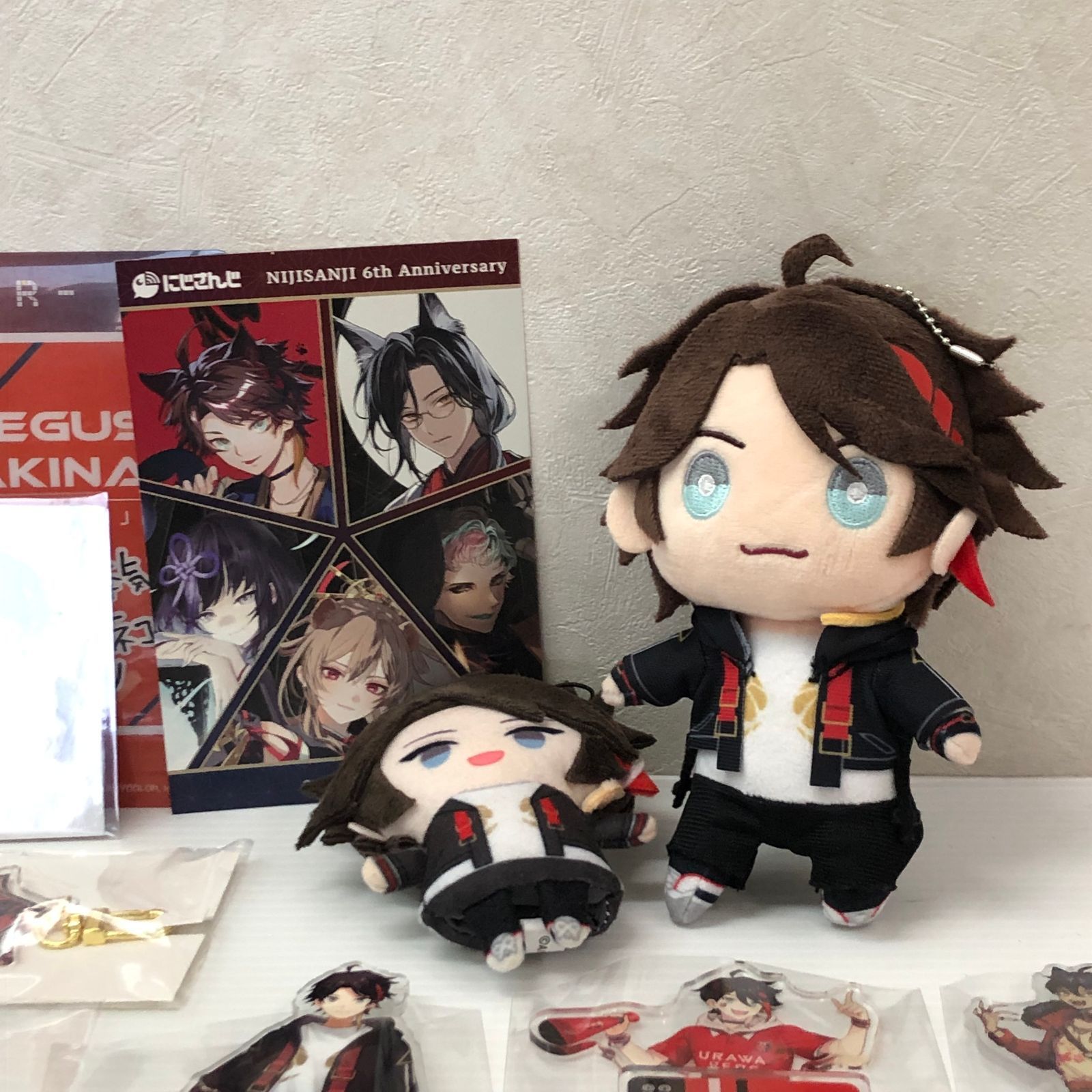 △にじさんじ 三枝明那 グッズまとめ 中古品 smvt095718 - メルカリ