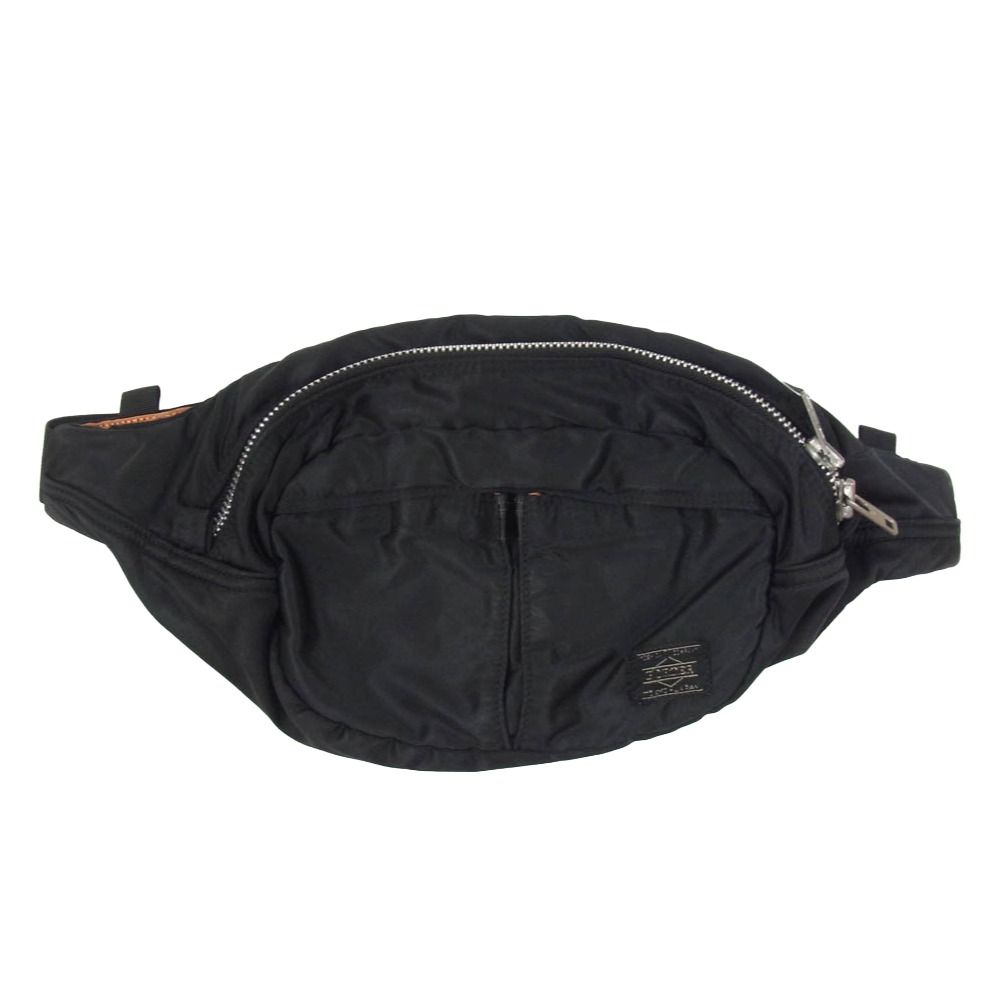 HEAD PORTER ヘッドポーター WAIST BAG ウエストバッグ ブラック系