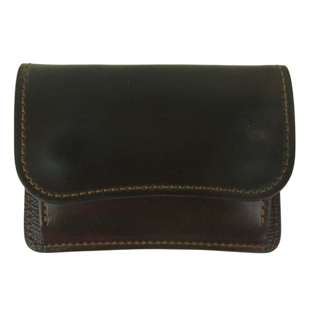 WILDSWANS ワイルドスワンズ TONGUE SHELL CORDOVAN タング シェル WILDSWANS ワイルドスワンズ TONGUE SHELL CORDOVAN タング シェル
