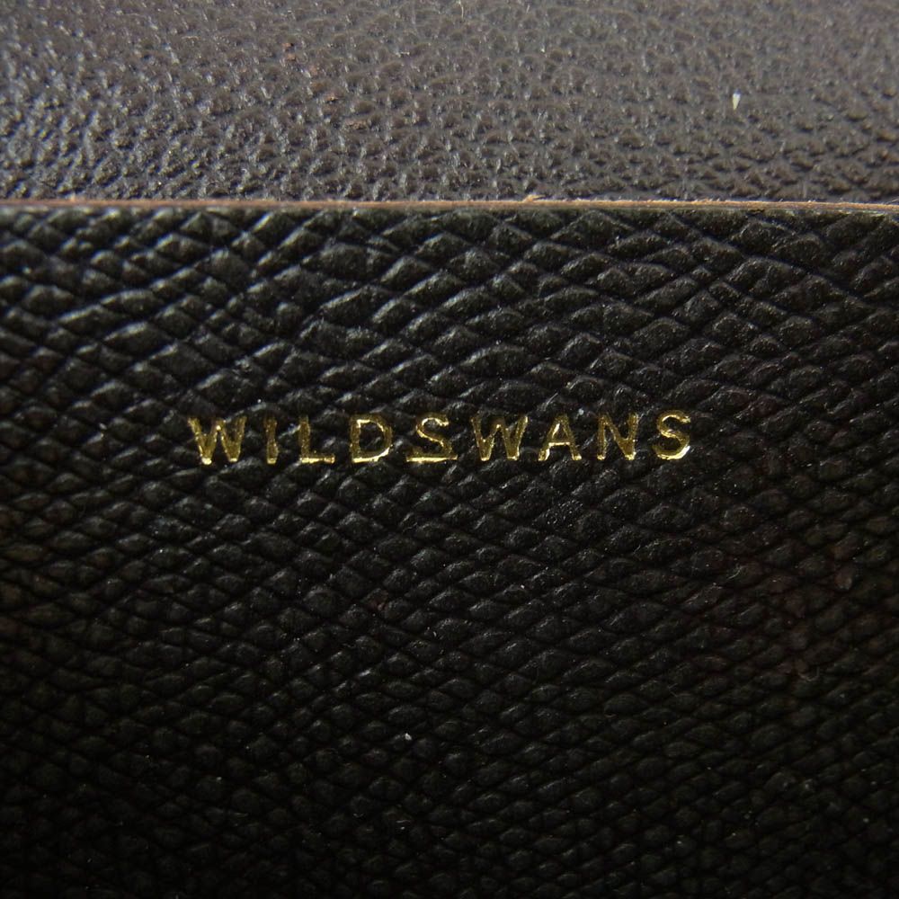 WILDSWANS ワイルドスワンズ TONGUE SHELL CORDOVAN タング シェル