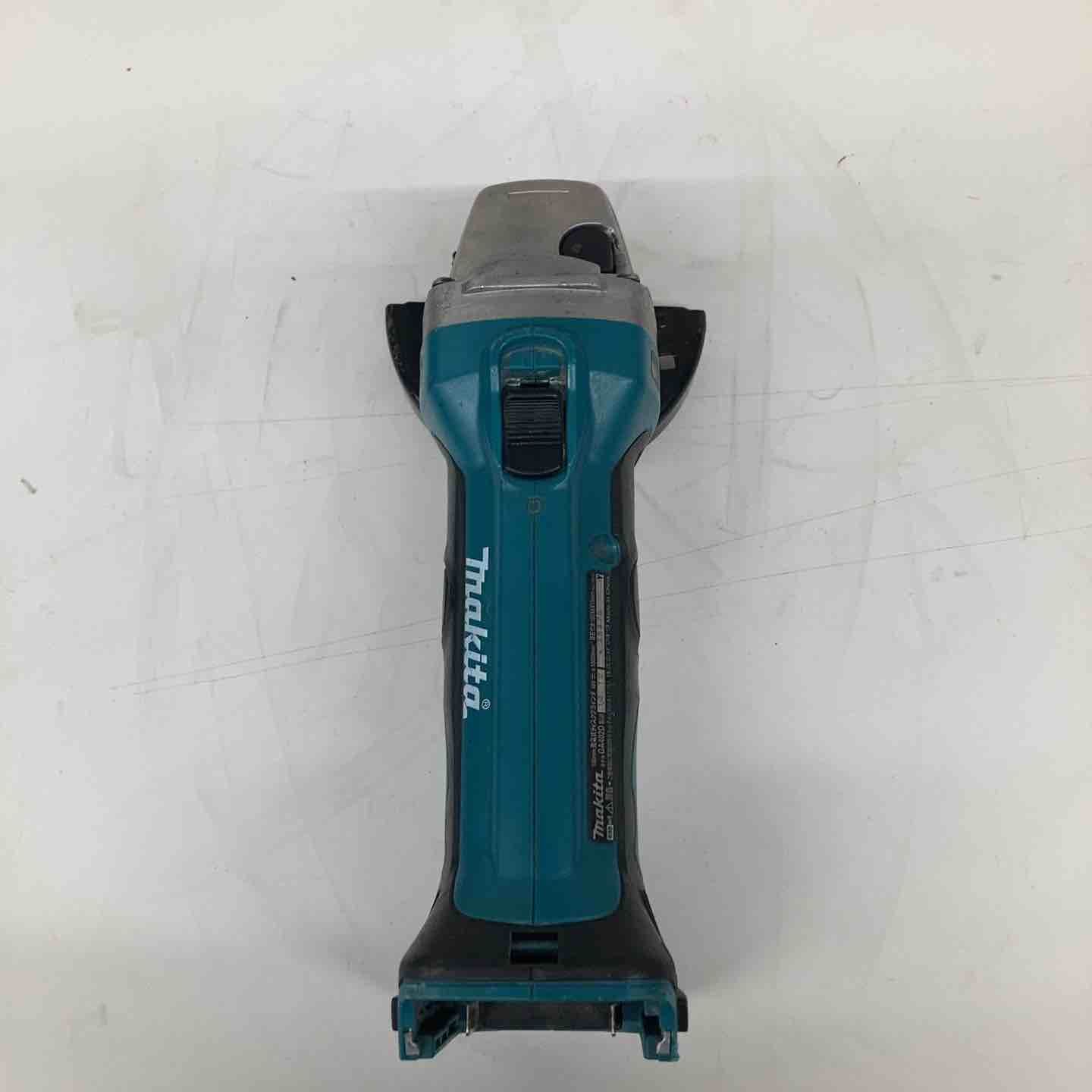 電動工具・エア工具 ☆マキタ(makita) コードレスディスクグラインダ
