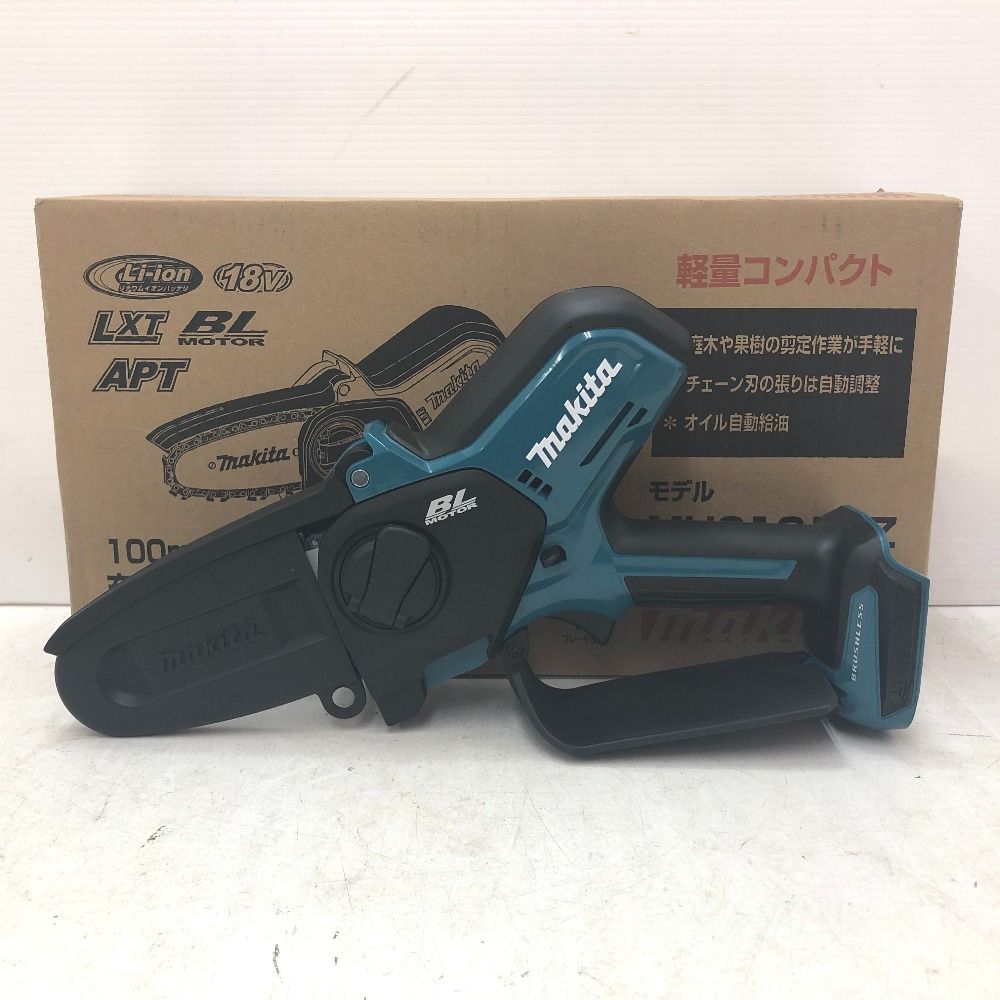 makita マキタ 18V対応 100mm 充電式ハンディソー 本体のみ MUC101DZ 未使用品