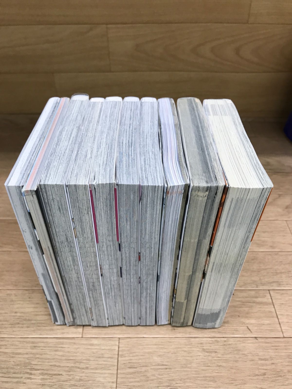漫画 ☆ハイキュー!! 全巻 1～45巻・33.5巻＋ガイドブックなど関連本9