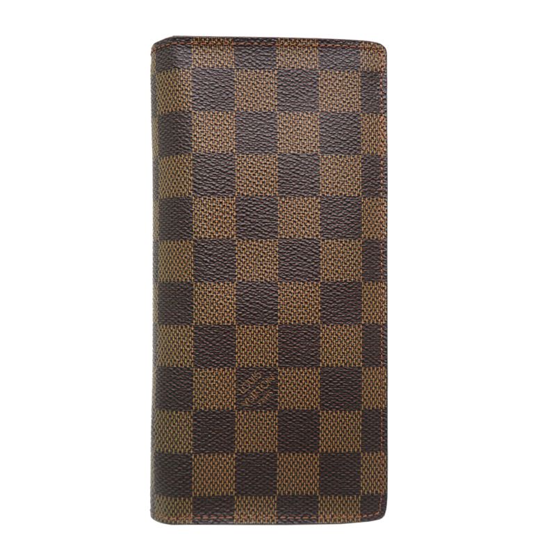ルイ・ヴィトン 長財布 N60017 ( 旧型 )