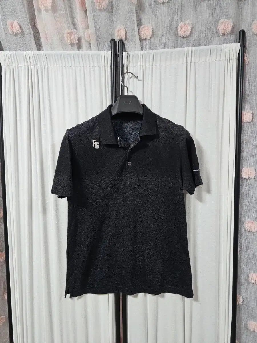 FANTOMレーヨン混半袖Tシャツ(100)