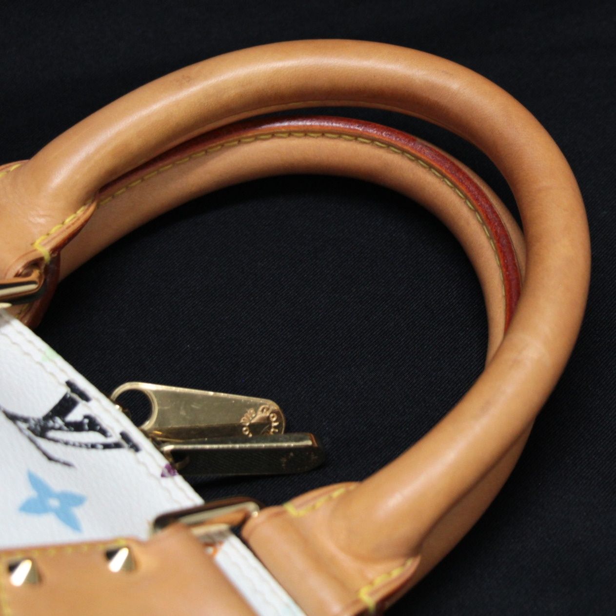 ルイヴィトン Louis Vuitton アルマPM ハンドバッグ モノグラム マルチ 