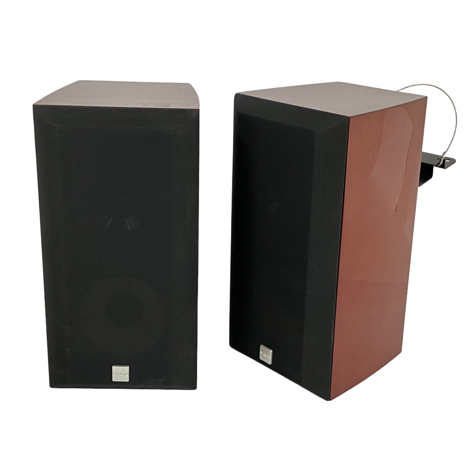 【値下げ】DENON スピーカー　SC-A55XG Amazon.co.jp: Denon スピーカー (1台) 木目 SC-A55XG-M : 家電＆カメラ
