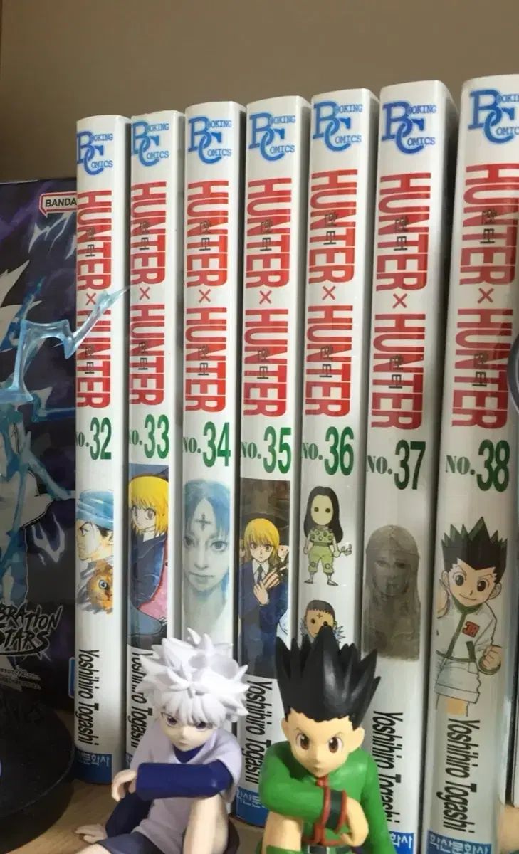 HUNTER×HUNTER 漫画