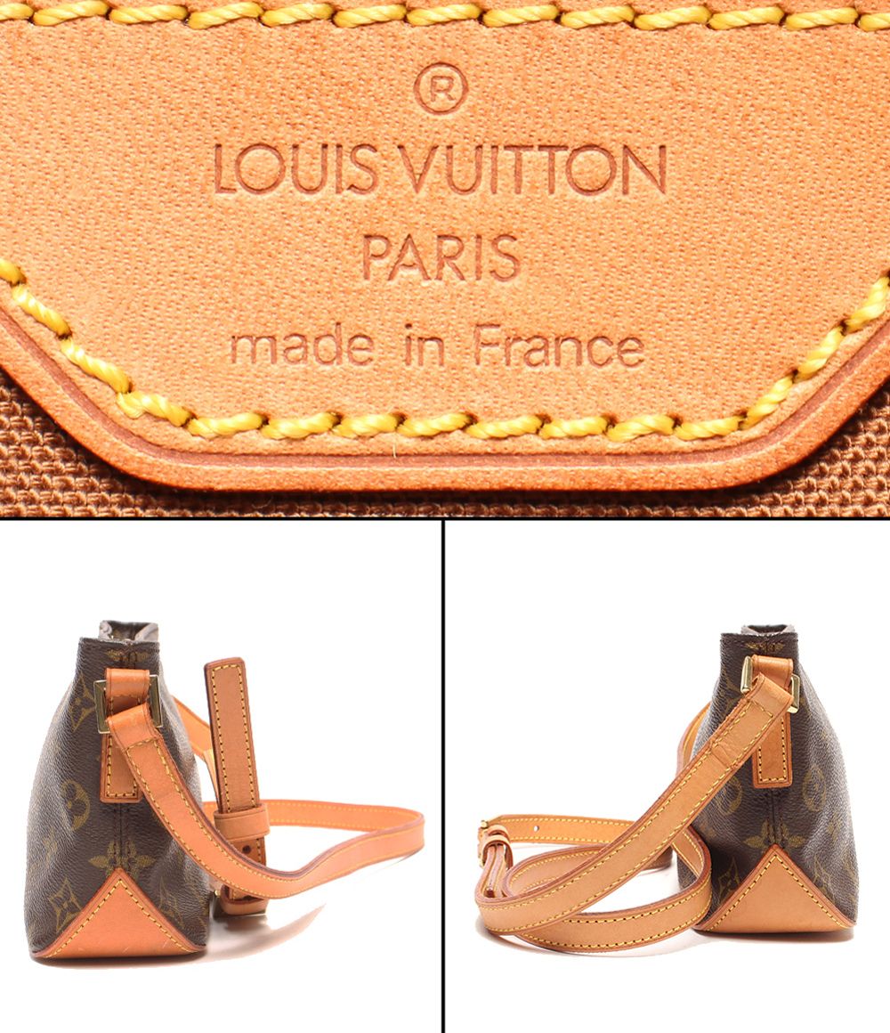 ルイヴィトン モノグラム トロター M51240 ショルダーバッグ 楽天市場】【バッグ】LOUIS VUITTON ルイ ヴィトン モノグラム