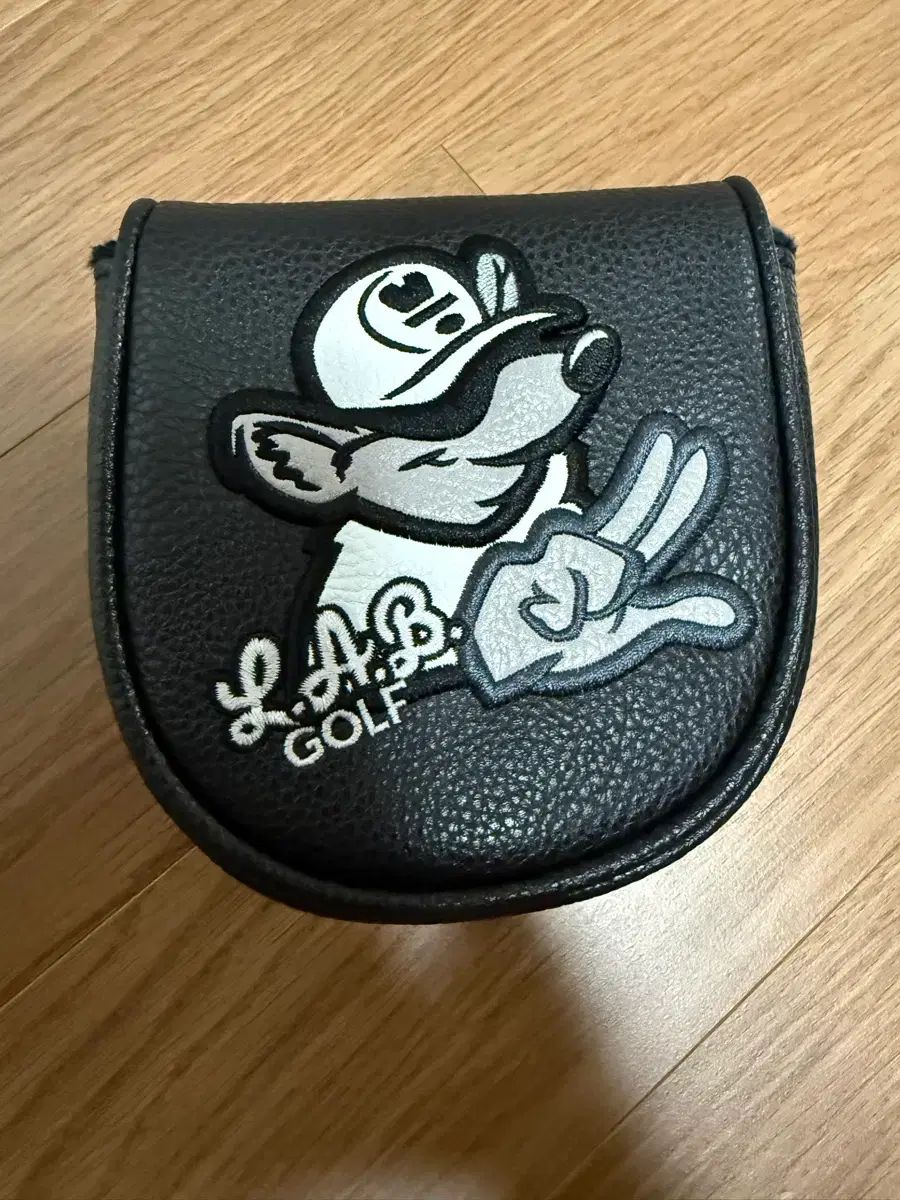 ラブパター DF3 チレット ヘッドカバー 出品