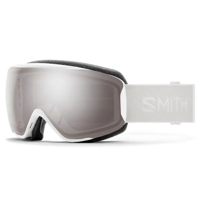 ゴーグル スミス SMITH MOMENT モーメント 25-26 010276081 WHITE VAPOR 日本正規品