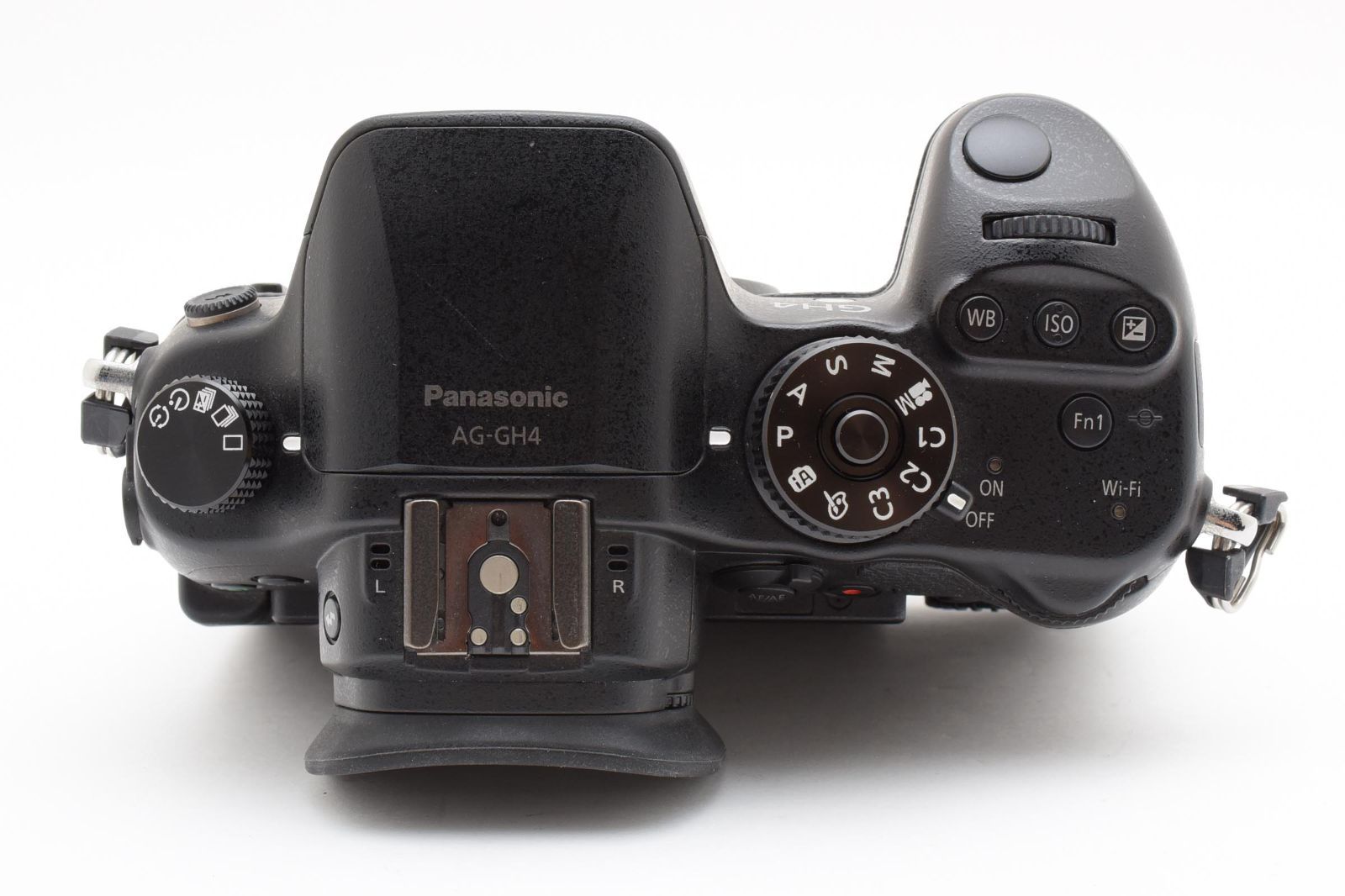 ☆良品ショット数1126回☆ パナソニック Panasonic LUMIX GH4