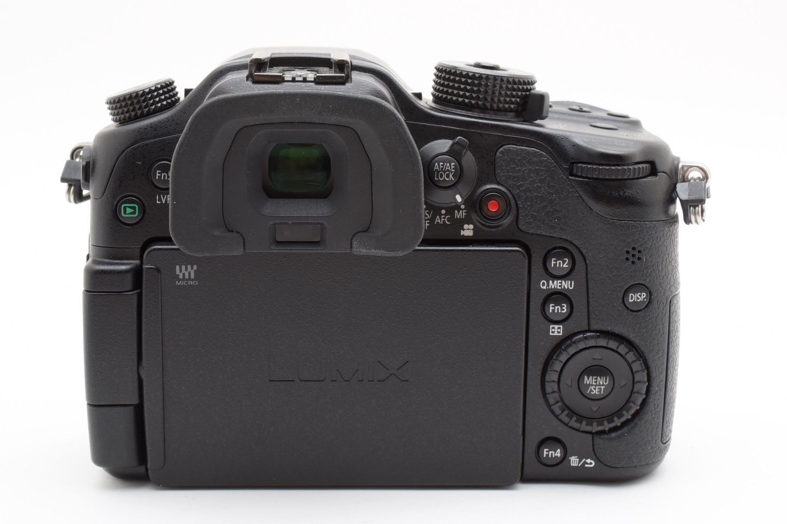 ☆良品ショット数1126回☆ パナソニック Panasonic LUMIX GH4