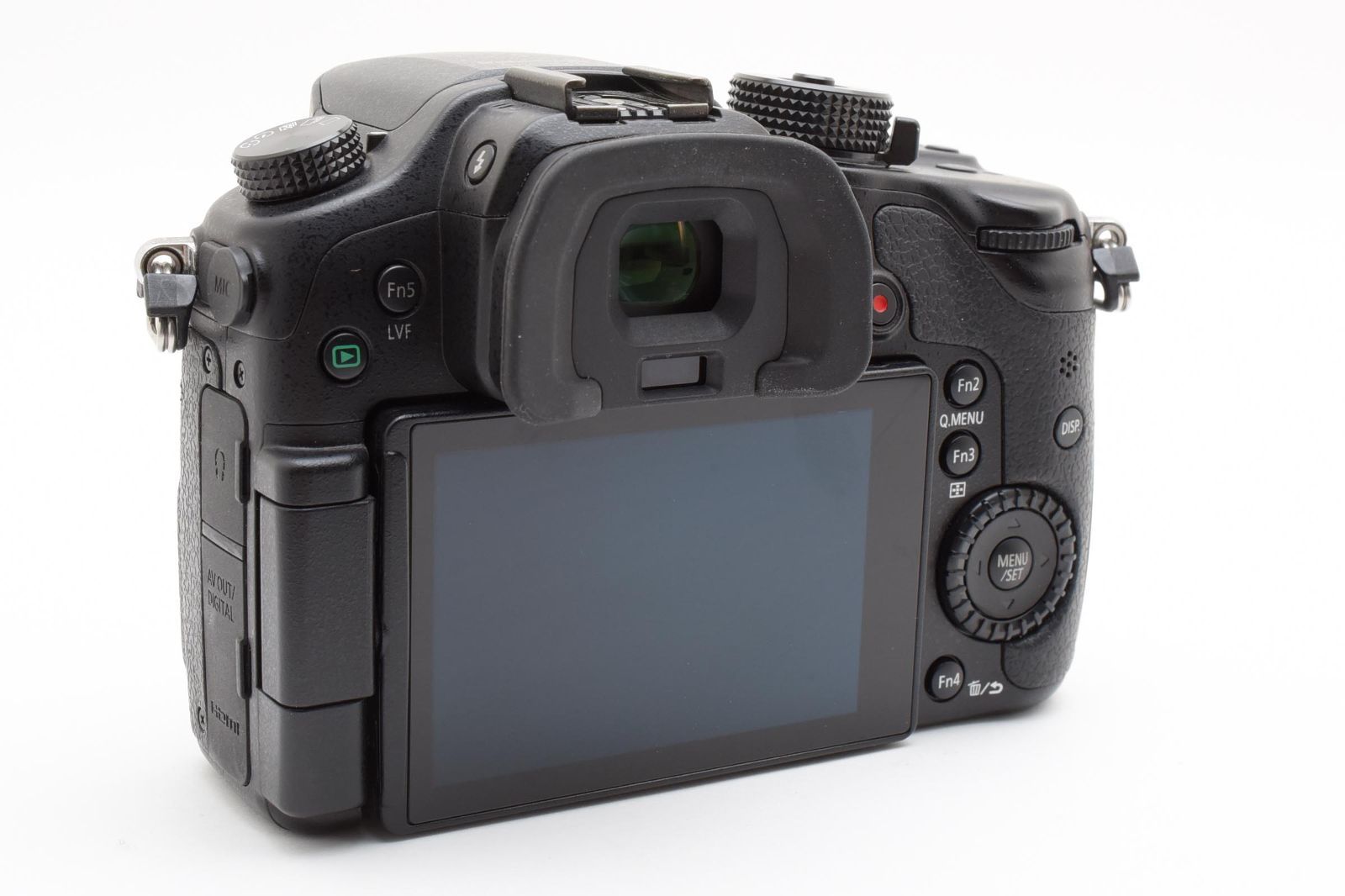 Panasonic LUMIX GH4 インターフェースユニットキッ #8285 ☆良品ショット数1126回☆ パナソニック Panasonic LUMIX GH4