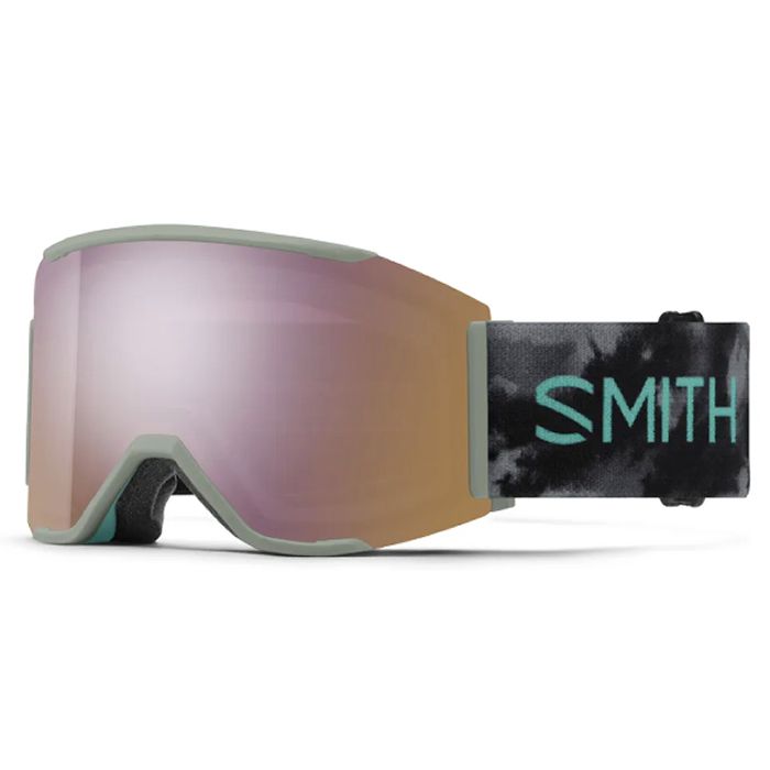 ゴーグル スミス SMITH SQUAD MAG スカッド マグ 25-26 010276054 MIND EXPANDERS 日本正規品