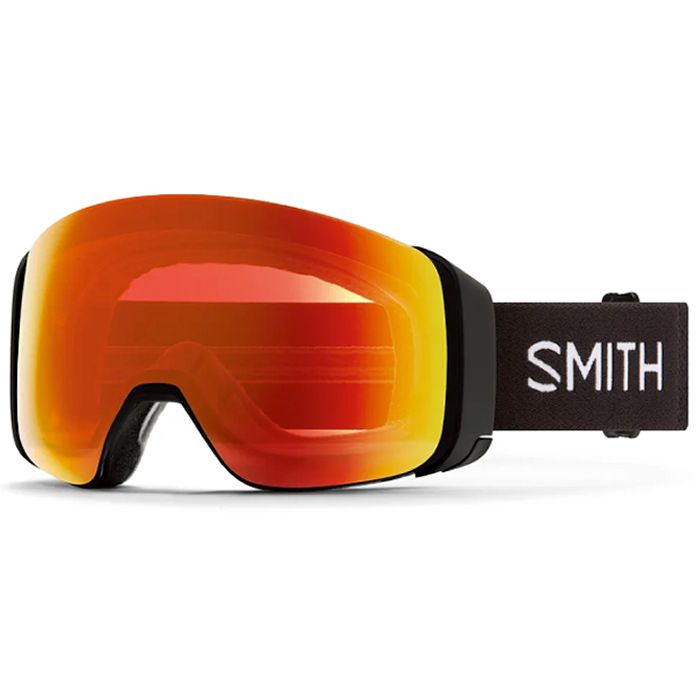 ゴーグル スミス SMITH 4D MAG フォーディー マグ 25-26 010275010 BLACK 日本正規品