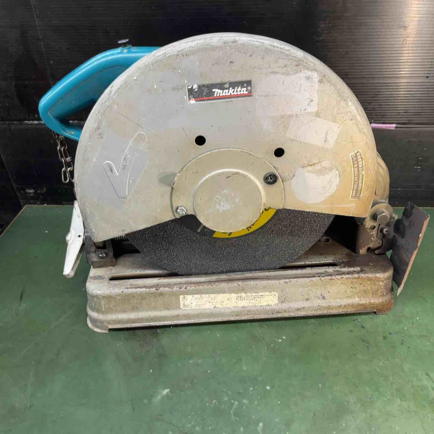 ☆マキタ(makita) 高速切断機 2414NB【戸田店】 電動工具・エア工具 ☆マキタ(makita) 高速切断機 2414NB 355mm対応