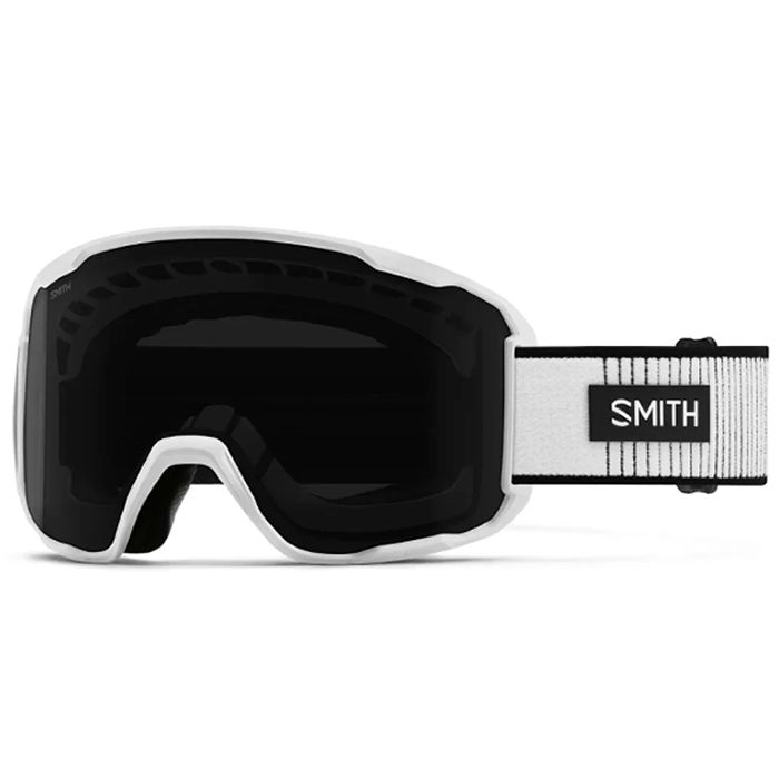 ゴーグル スミス SMITH PREVIEW プレビュー 25-26 010276064 WHITE FADE OUT 日本正規品
