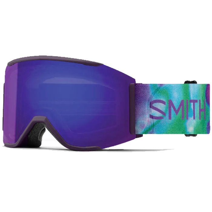 ゴーグル スミス SMITH SQUAD MAG スカッド マグ 25-26 010276003 COSMOS AURORA 日本正規品