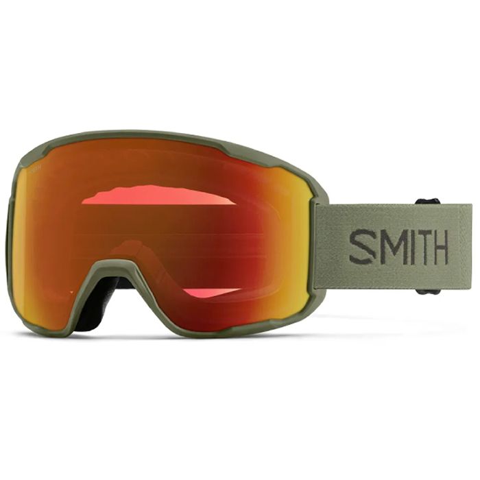 ゴーグル スミス SMITH PREVIEW プレビュー 25-26 010276061 FATIGUE GREEN 日本正規品