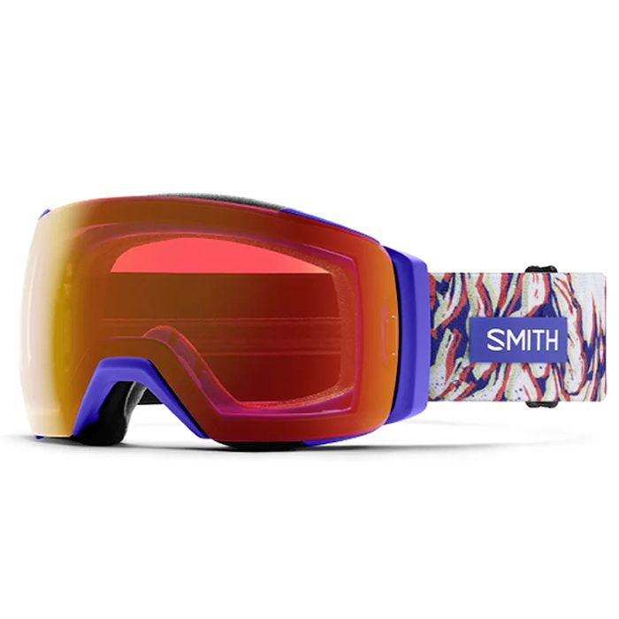 ゴーグル スミス SMITH I/O MAG XL アイオー マグ エックスエル 25-26 010276031 ULTRAVIOLET PEAKING 日本正規品