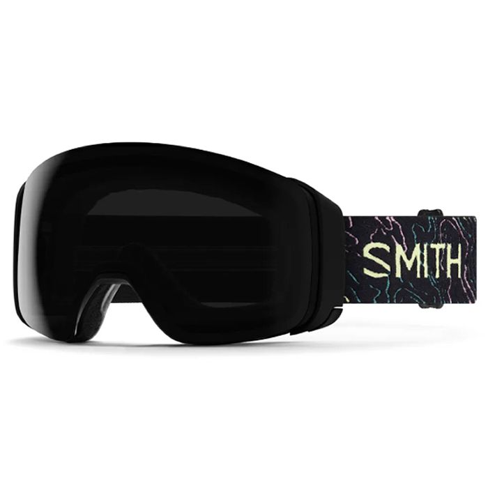 ゴーグル スミス SMITH 4D MAG フォーディー マグ 25-26 010276023 MARION HAERTY AC 日本正規品