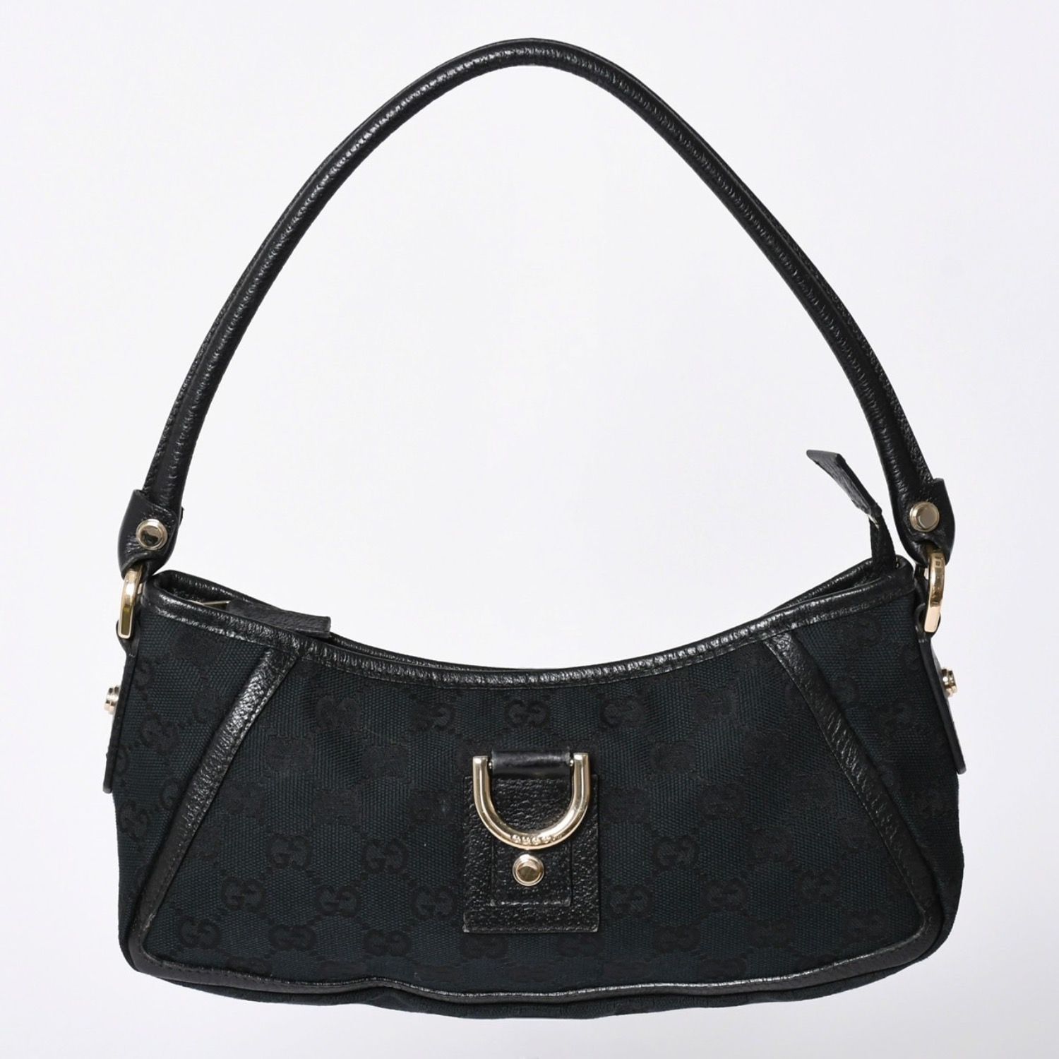 GUCCI グッチ GGキャンバス Shoulder Bag セミショルダーバッグ 130939