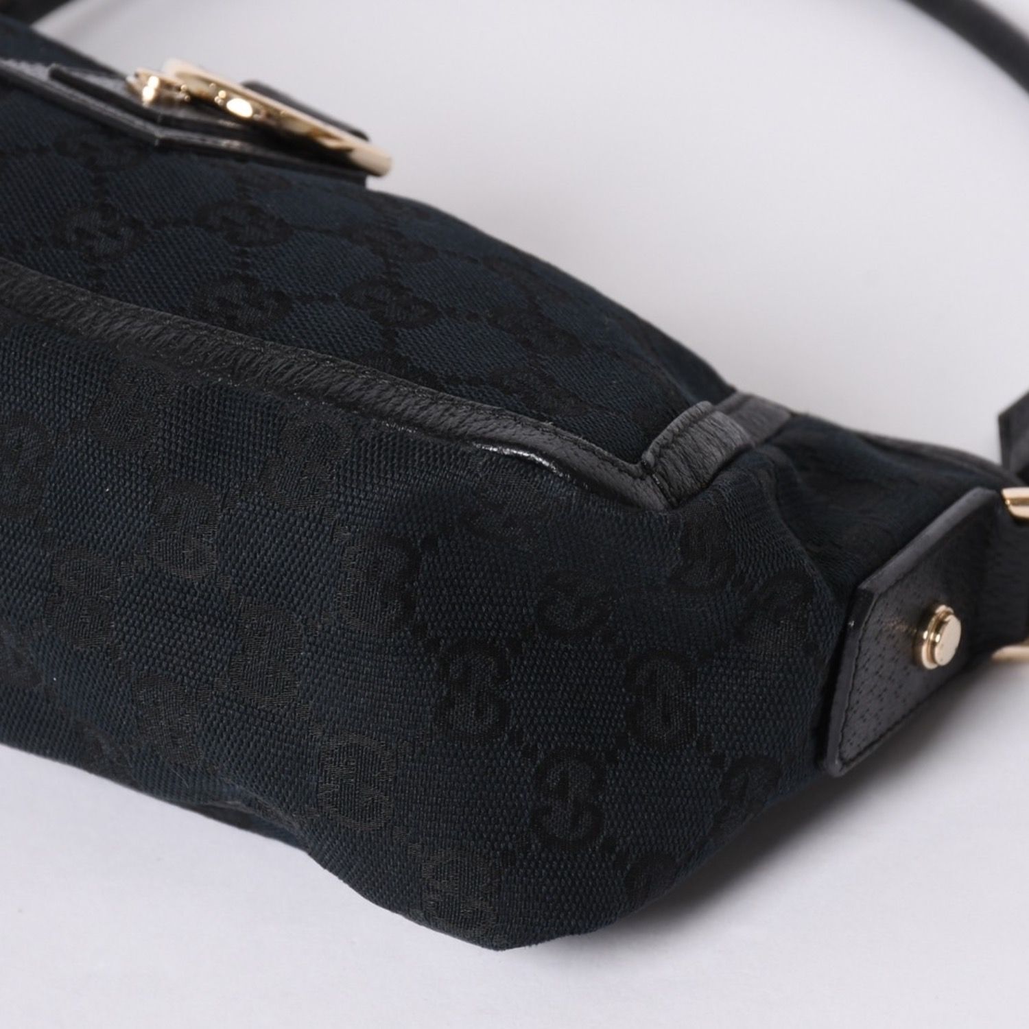 GUCCI グッチ GGキャンバス Shoulder Bag セミショルダーバッグ 130939