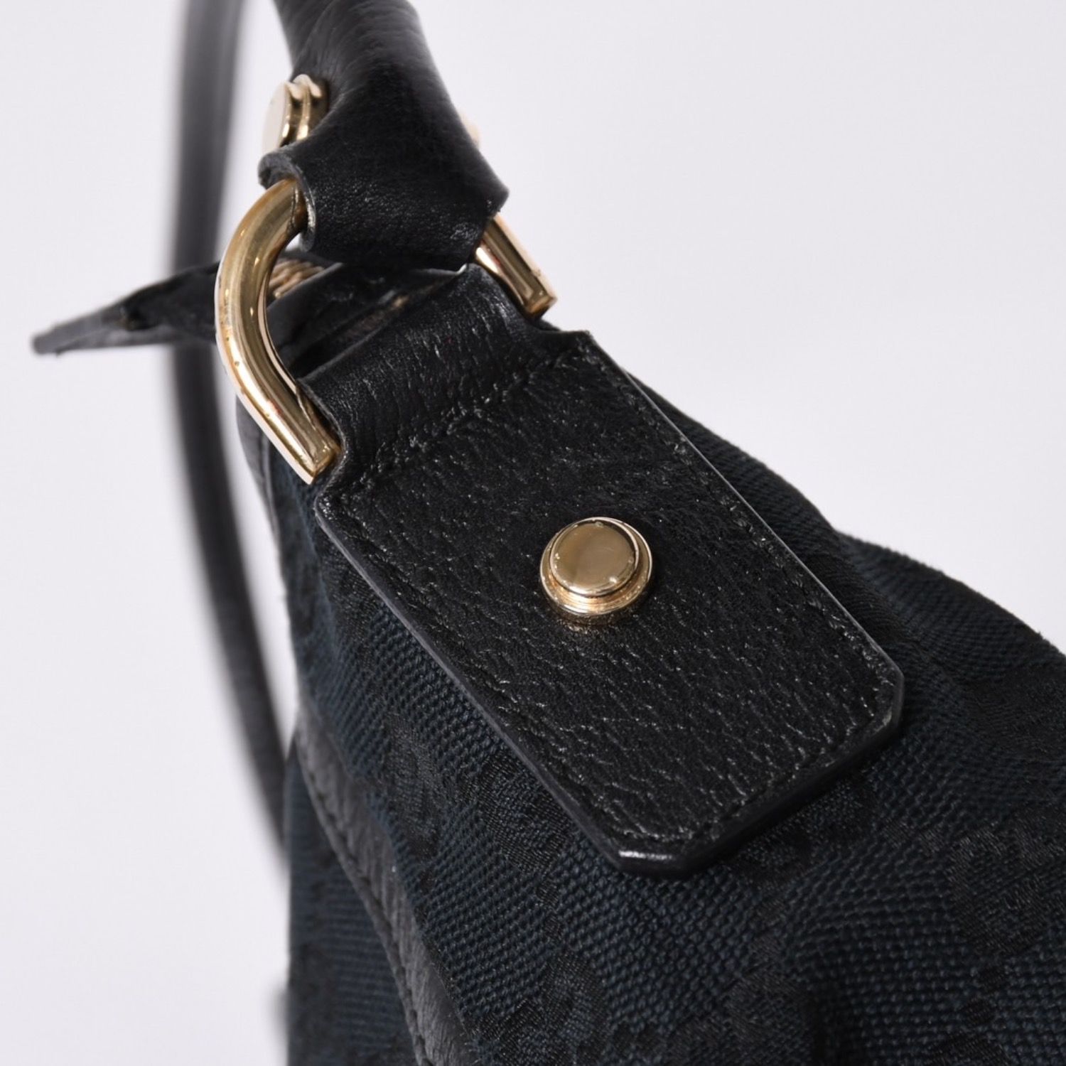 GUCCI グッチ GGキャンバス Shoulder Bag セミショルダーバッグ 130939